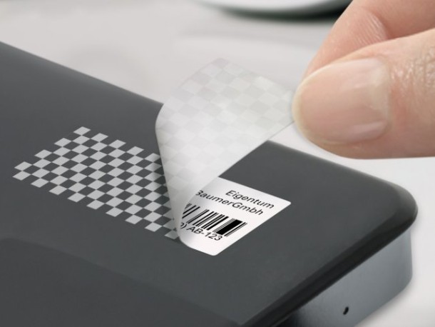 Labels for Security & Identification | Avery